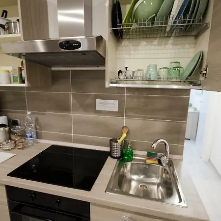 Apartmán Bibiena Lodge, Moderno In Centro Boloňa
