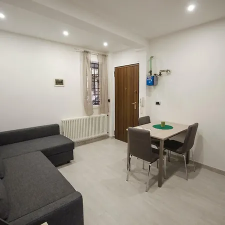 Bibiena Lodge, Moderno In Centro Apartmán