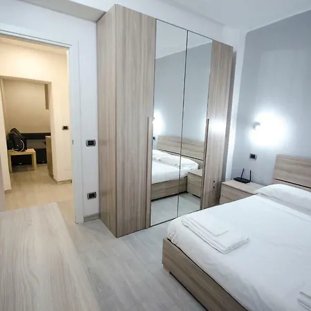 Apartmán Bibiena Lodge, Moderno In Centro
