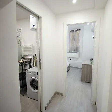 Apartmán Bibiena Lodge, Moderno In Centro Boloňa