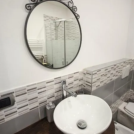 Apartmán Bibiena Lodge, Moderno In Centro *