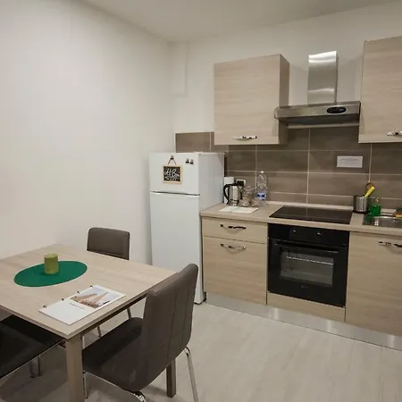 Bibiena Lodge, Moderno In Centro Apartmán