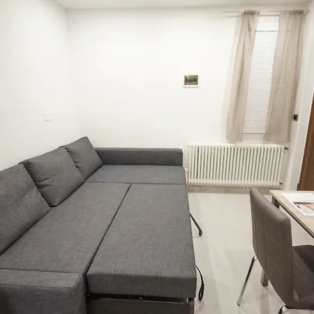 Apartmán Bibiena Lodge, Moderno In Centro *